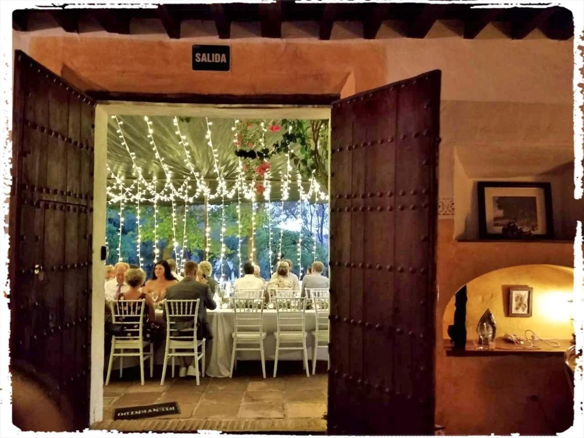 Cortijo Casas Viejas Villa Málaga Kültér fotó