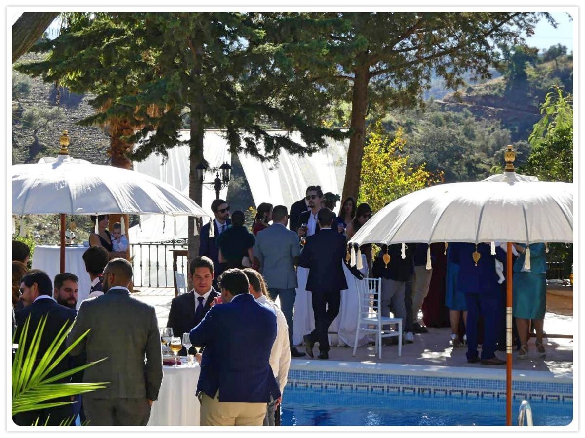 Cortijo Casas Viejas Villa Málaga Kültér fotó