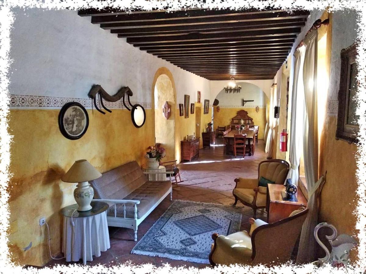 Cortijo Casas Viejas Villa Málaga Kültér fotó