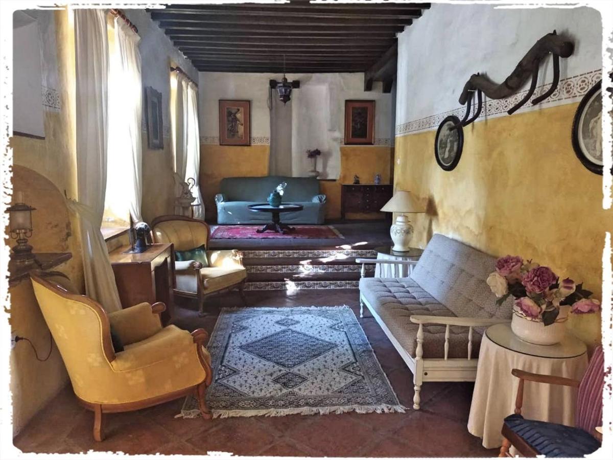 Cortijo Casas Viejas Villa Málaga Kültér fotó