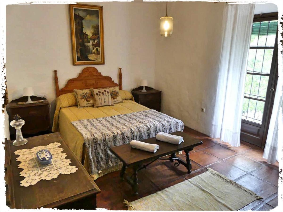 Cortijo Casas Viejas Villa Málaga Kültér fotó