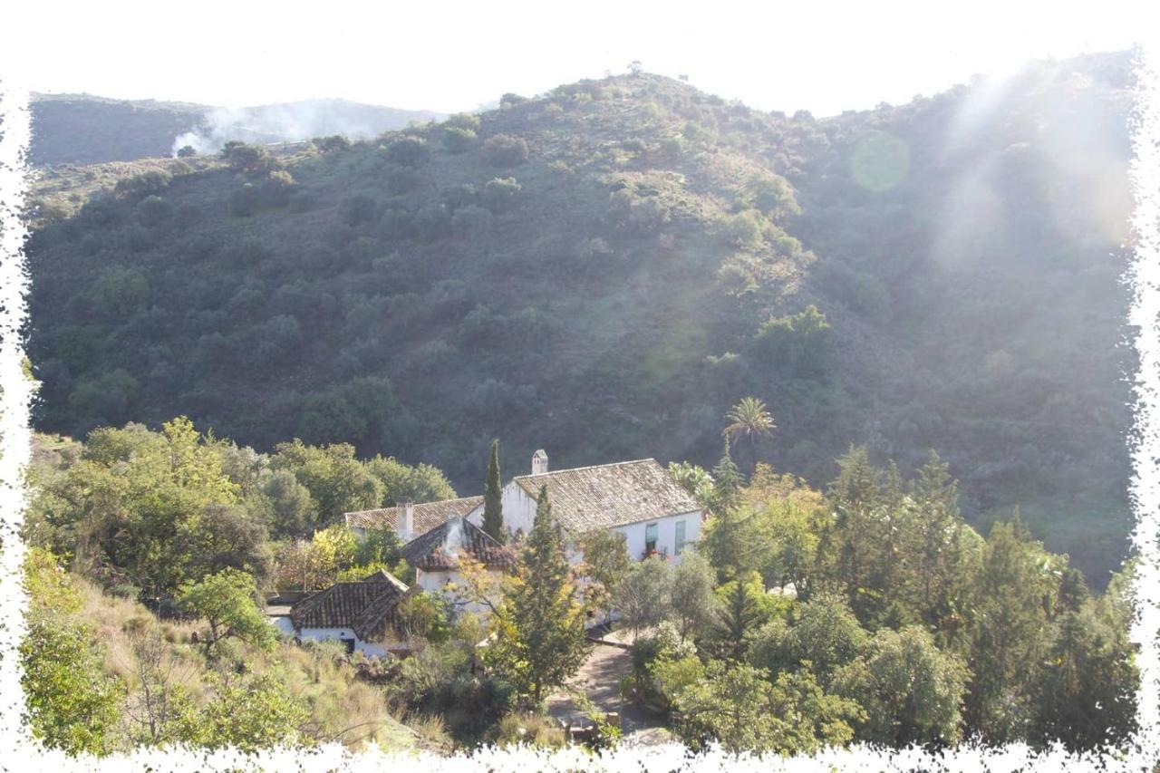 Cortijo Casas Viejas Villa Málaga Kültér fotó