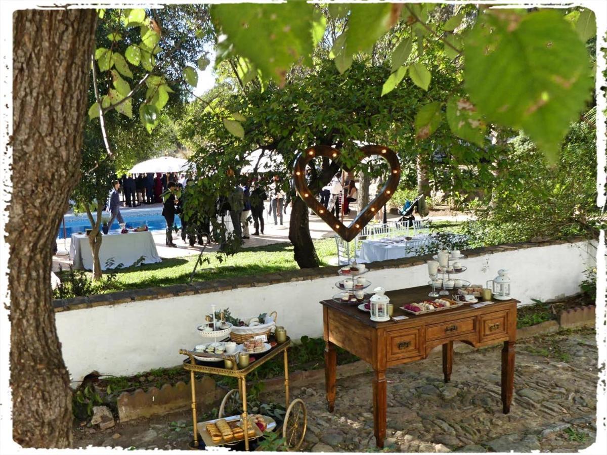 Cortijo Casas Viejas Villa Málaga Kültér fotó