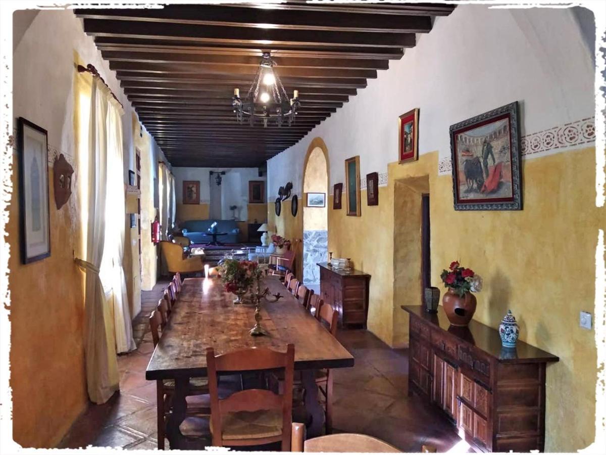 Cortijo Casas Viejas Villa Málaga Kültér fotó