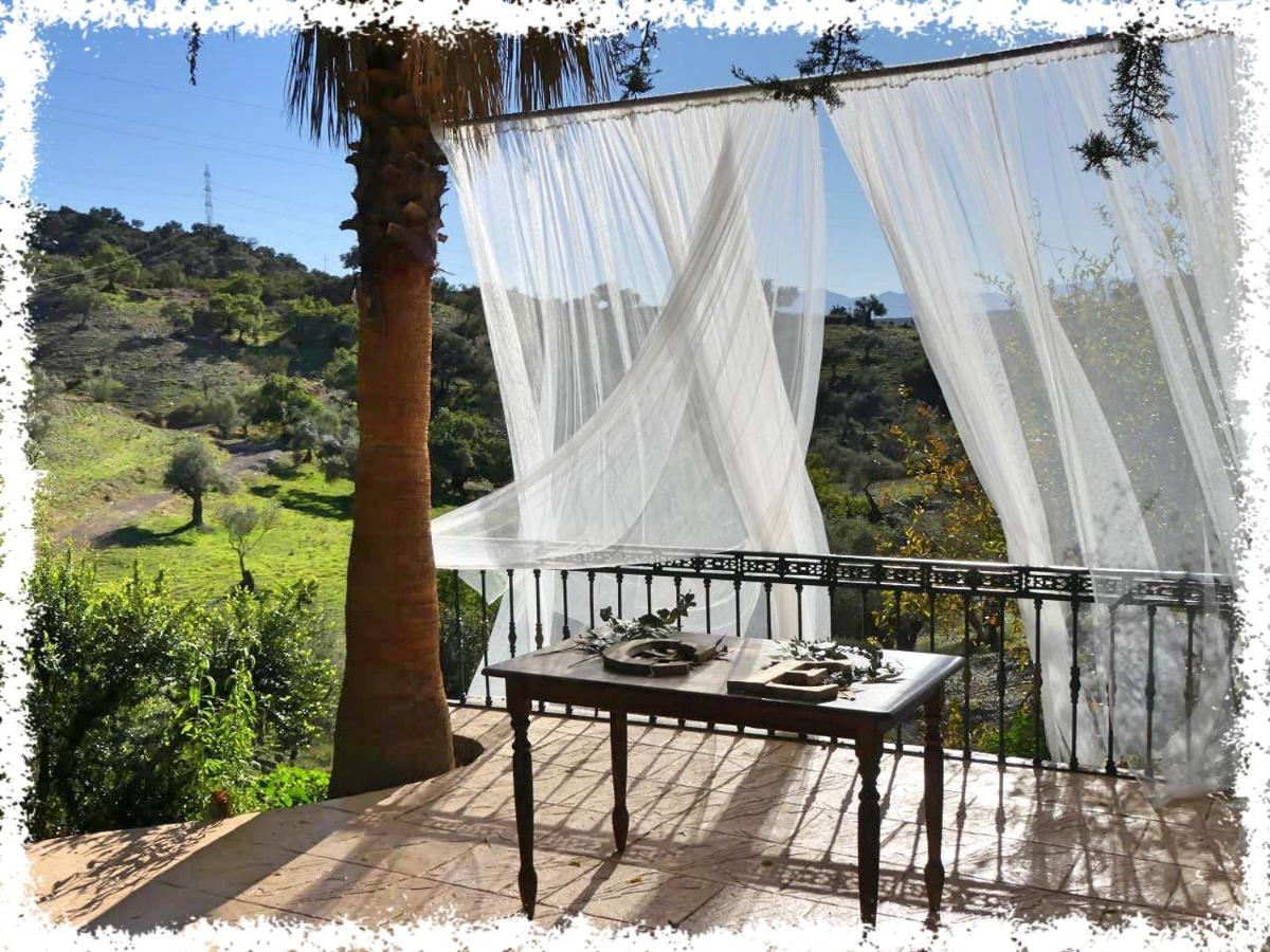 Cortijo Casas Viejas Villa Málaga Kültér fotó
