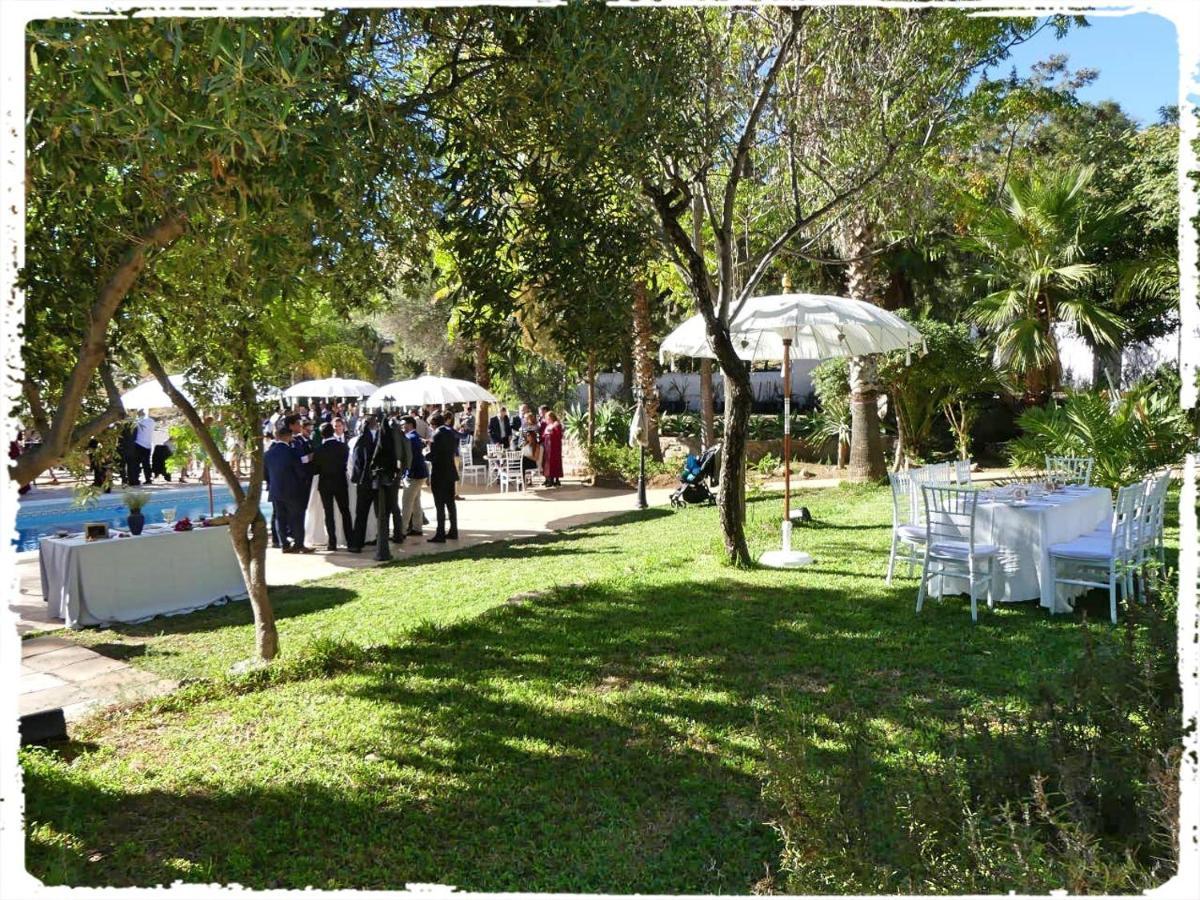 Cortijo Casas Viejas Villa Málaga Kültér fotó