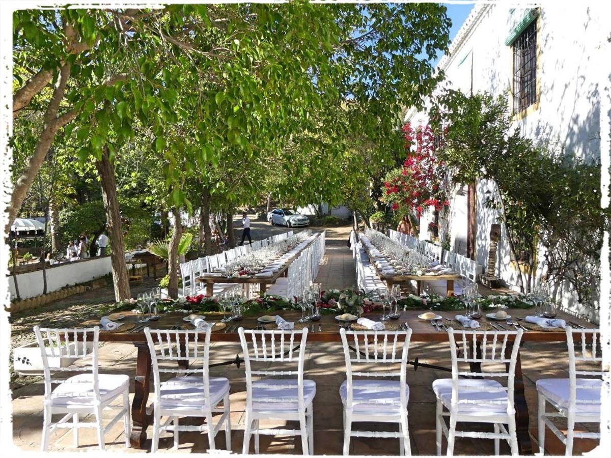 Cortijo Casas Viejas Villa Málaga Kültér fotó