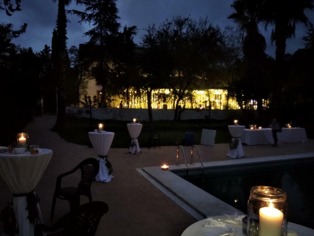 Cortijo Casas Viejas Villa Málaga Kültér fotó